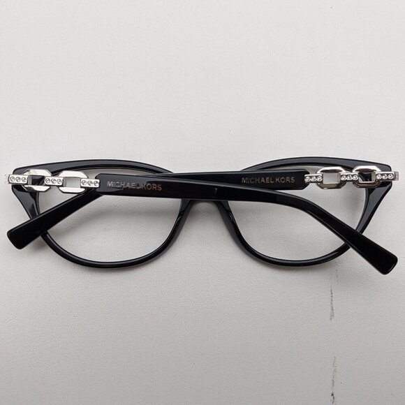 🕶️Michael Kors MK4020B Zermatt Women's Cat Eye Eyeglasses 52/16-135 / JLE316🕶️​ - Picture 2 of 8